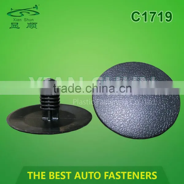 Plastic Auto Wheelhouse Fastener Rivet photo-4