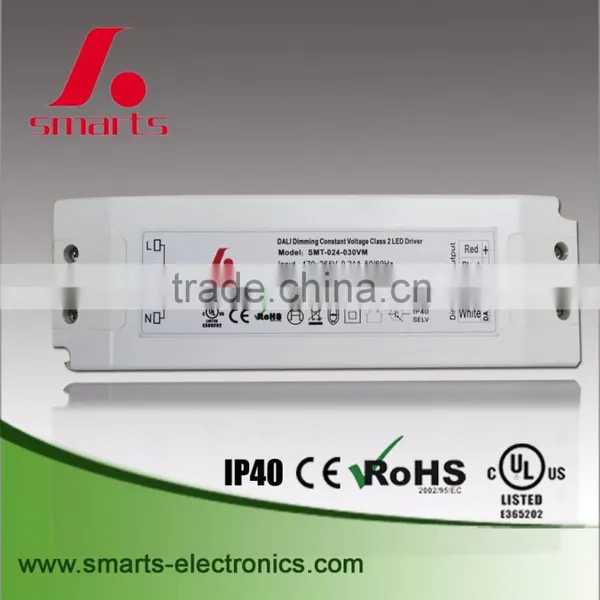High Quality 12v Ac/dc Power Supply 30w Led Driver Transformer photo-3
