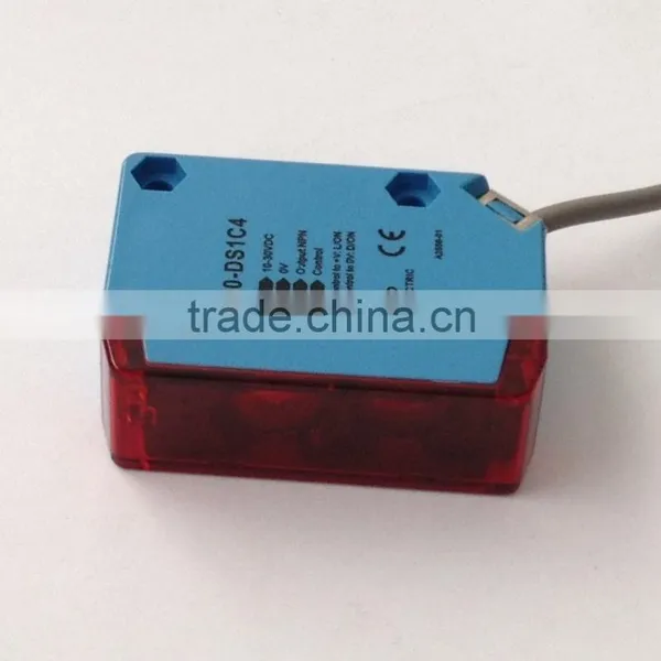 Photoelectric Sensor Price ED60-DS1C4 China Sensor Door Photo Switch photo-2