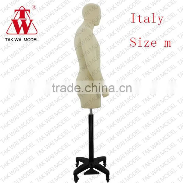 China Cheap Clothing Shop Full Body Male Tailors Dummy photo-4