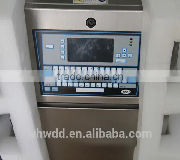 Hot Selling Automatic Small Character InkJet Printer photo-3