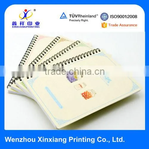 Recycled Paper Cheap Bulk Notebooks photo-2