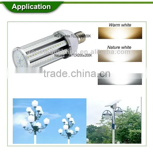 Factory Led Corn Light&shopping Mall Corn Light&cheap Led Corn Light 27W From China photo-3
