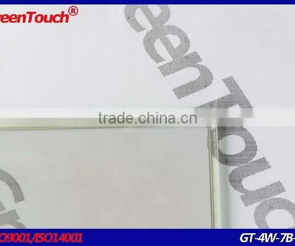 7inch 7inch Resistive Touch Panel,4 Wire Touch Screen With USB Controller photo-2