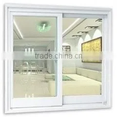 Foshan Modern Style and Clear Pastic Casement Window photo-4