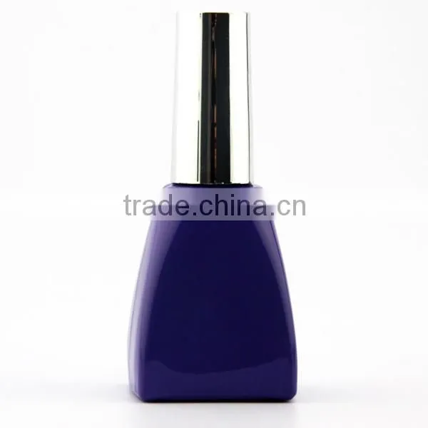 Triangle Nail Polish Bottle With Good Quality photo-3