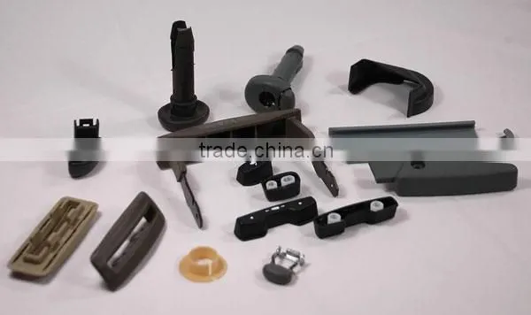 Injection Molding for Car Accessory Plastic Parts Plastic Injection Mold Making Customized Plastic Injection Car Mould photo-4