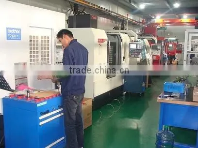 Shanghai Professional Injection Molding Supplier photo-2