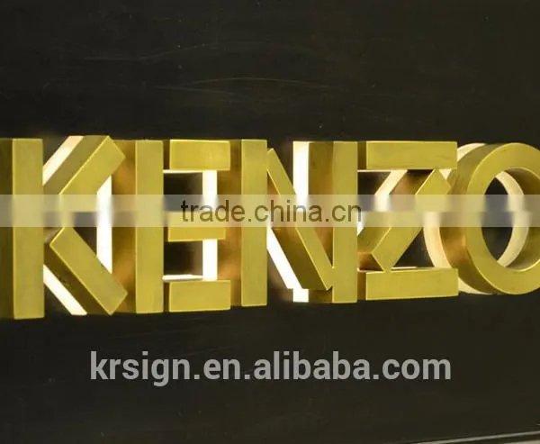Wholesale Lighted Sign Letter,light up Letters