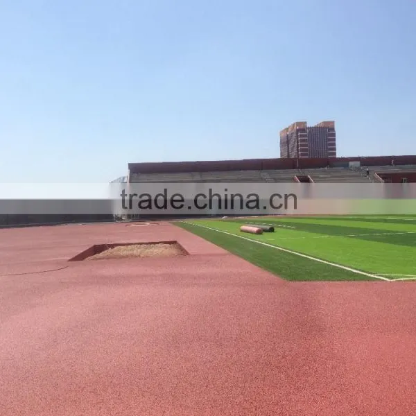 Factory Price for Permeable Polyurethane Rubber Running Track photo-5