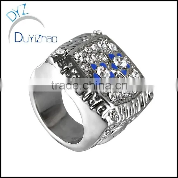 Latest Custom Own Logo Hip Hop Champion Ring, Championship Ring photo-2