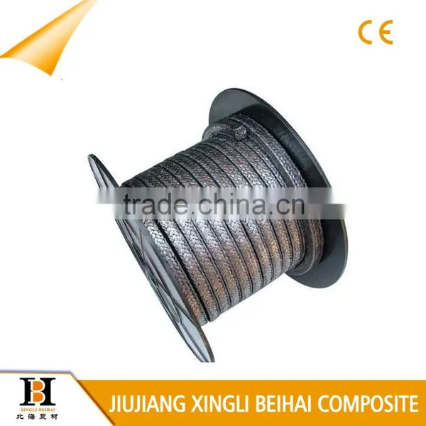 Graphite Packing With Carbon Fiber Core for Petro-chemical photo-4