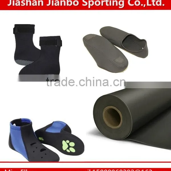 Black Neoprene Rubber Foam Roll With Smooth Surface photo-5