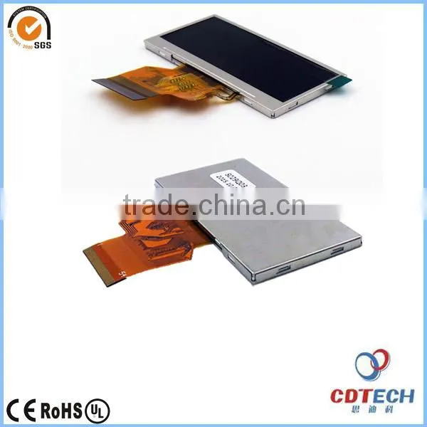 Full hd 2.9'' Inch TFT LCD Small Panel Display With RGB/MCU/SPI Interface photo-5