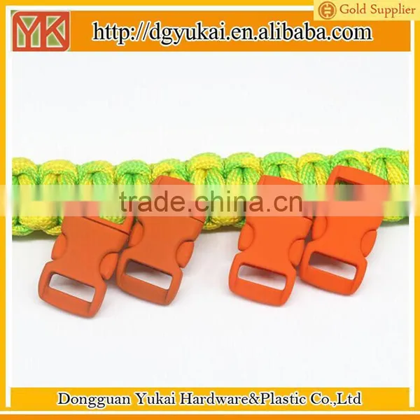 Yukai Newest Arrivel Durable Snap Buckle Clip Paracord Buckle Wholesales photo-4