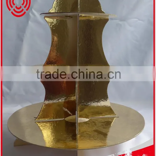 3tier Cupcake Stand for Child Birthday Decoration , Home Party Decor photo-4