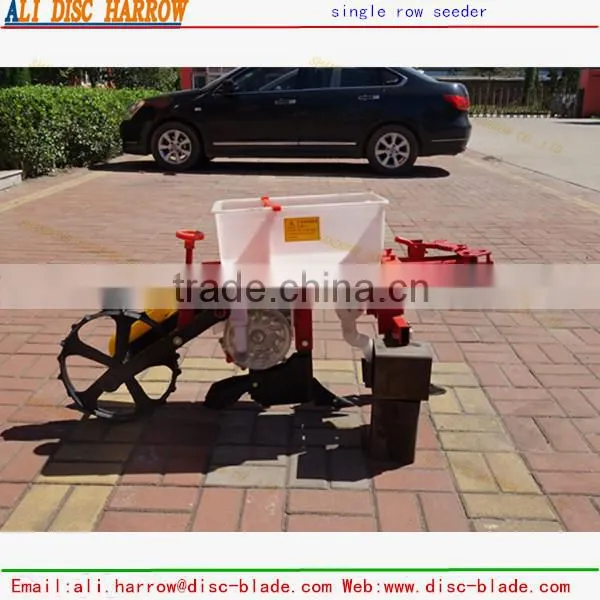 Single Corn Planter for Walking Tractor 2016 HOT SALE photo-1