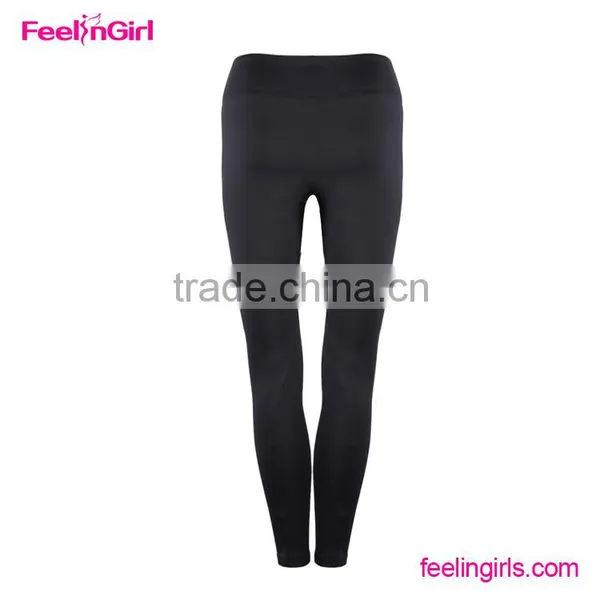 Black Calzas Deportivas Mujer Mesh With Pocket Sports Leggings Fitness photo-6