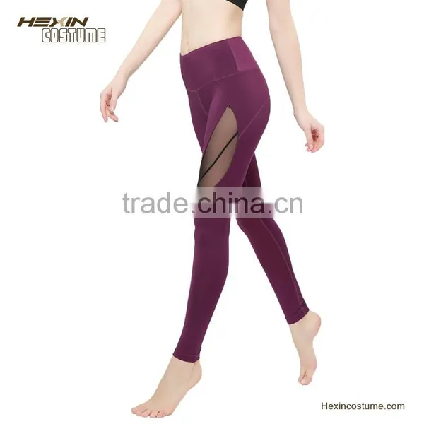 Accept OEM Sexy Fitness Girls Leggings photo-3
