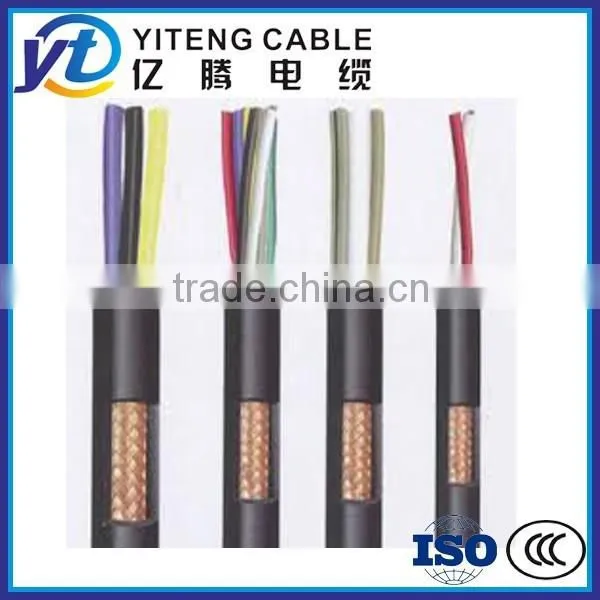 KVV|KVVP|KVVR|KVVRP PVC Insulated and Sheathed Control Cable photo-5