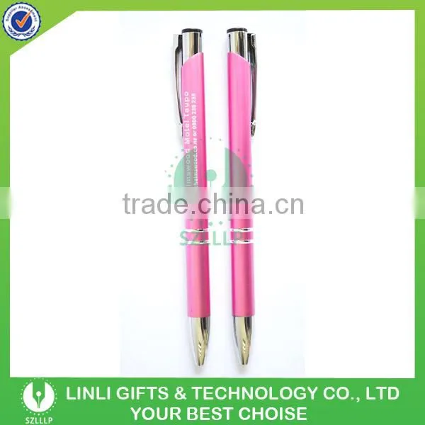 Giveways Custom Metal Ballpen photo-2
