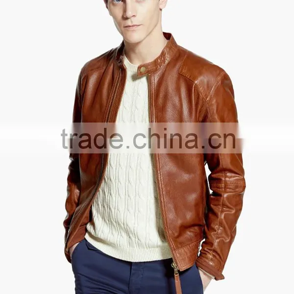 Leather Fashion Jacket, Leather Jacket