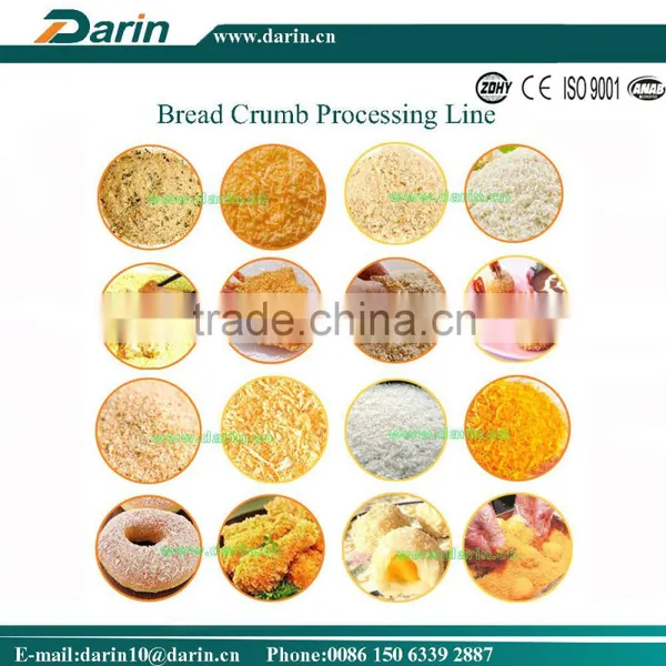 Manufactuer of Bread Crumbs Extruder Equipment photo-6
