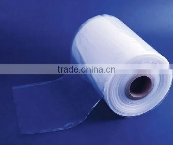 Heat Seal PVC Shrink Film for Bottle Label photo-2