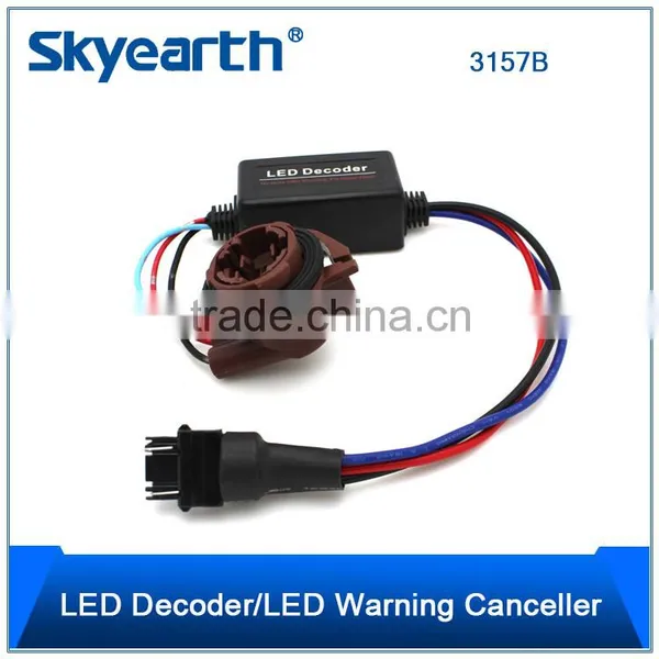 LED Warning Canceller for 3157 photo-2