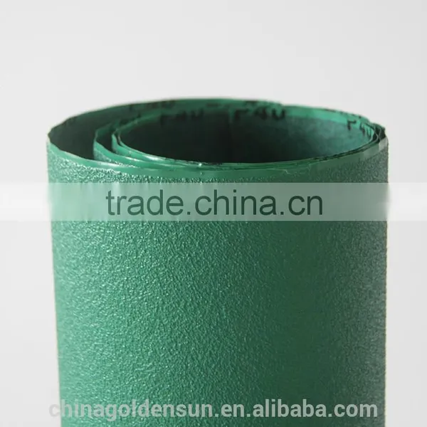 EU26 Abrasive Paper Roll of PET Film Base Abrasive Disc