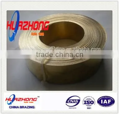 BNI-2 AMS4777 AMORPHOUS BRAZING FOIL AMORPHOUS FILLER METAL ALLOY photo-2