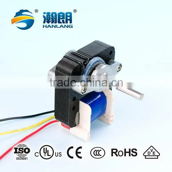Popular Most Popular Waterproof Exhaust Fan Heater Motor photo-3