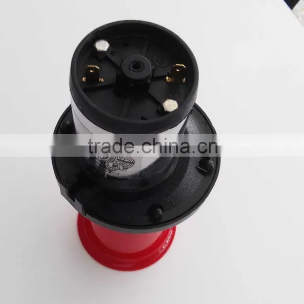 Silver Dog Sound Horn With Air Design photo-2