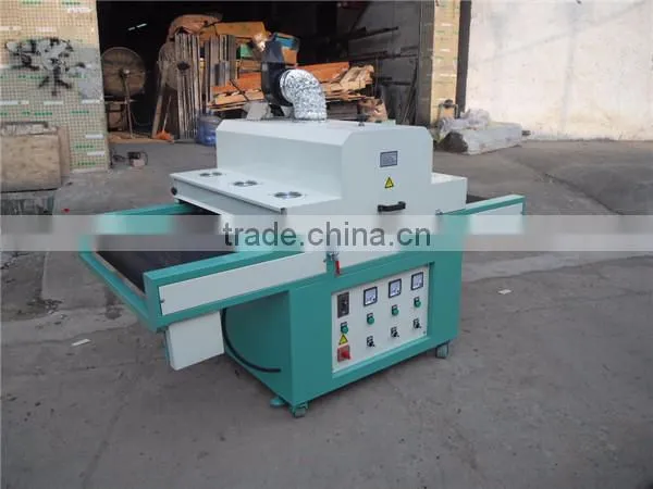 UV Drying Oven UV Machine TM-1200UVF UV Curing Machine Dryer for Riso Ink photo-5
