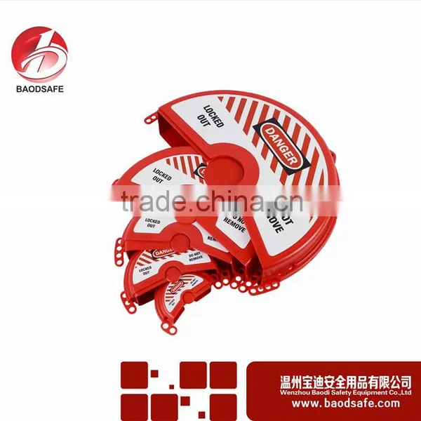 BAODI Rotating Gate Valve Lockouts BDS-F485(F480-F484)
