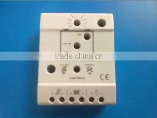 High Quality 5A 12/24V Solar Power Controller with 3 LEDs