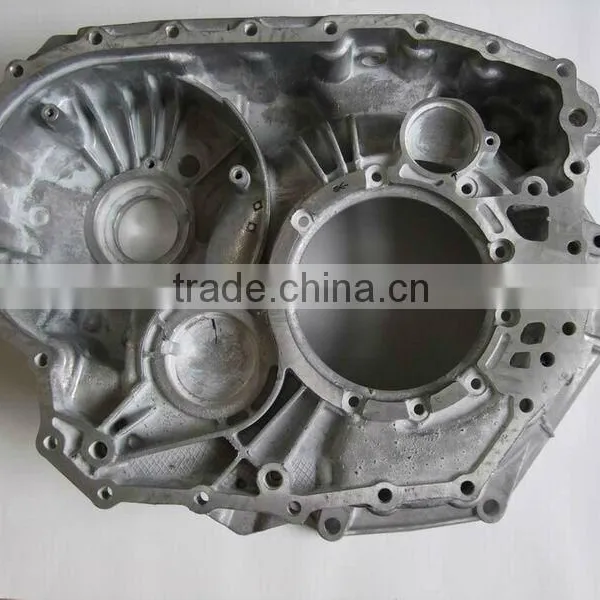 Aluminum Die Casting Process Aluminum Casting