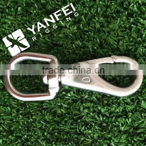 Stainless Steel Delta Simple Snap Hook photo-4