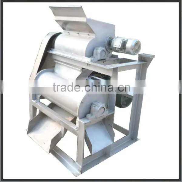 Industrial Stainless Steel Potato Grinding Machine photo-2
