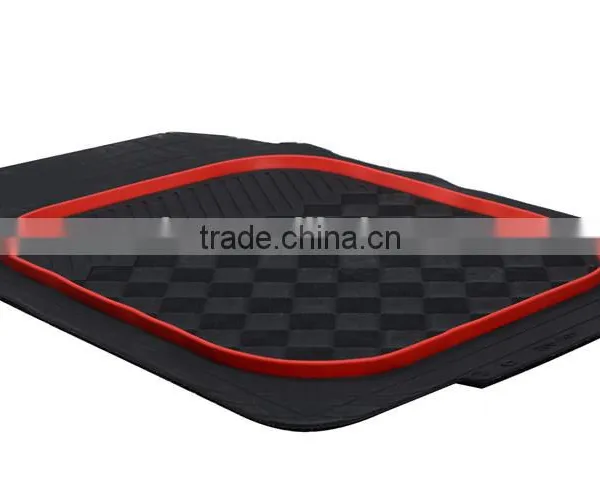 Hot Sale 5pcs No. of Car Carpet / Car Floor Mat photo-5
