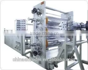 PVC Transparent Sheet Production Line