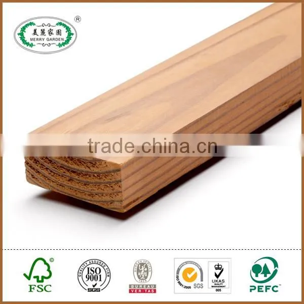 Heat Treated Wood