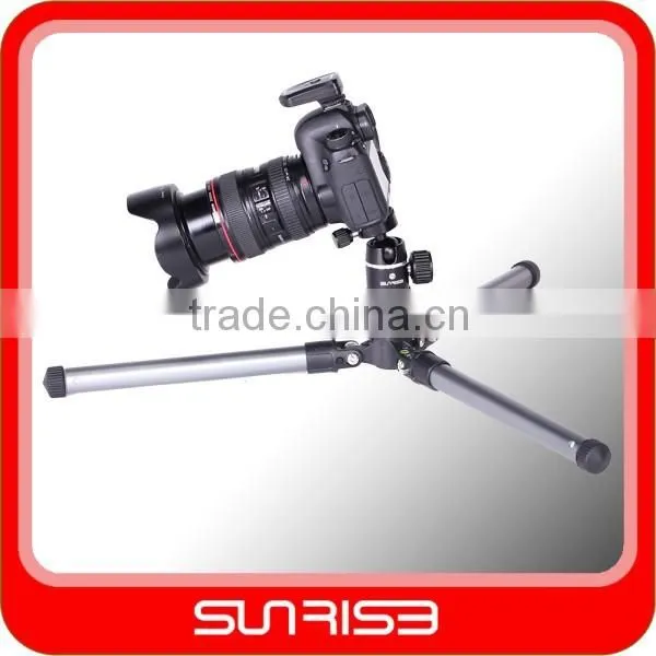 Sunrise Extendable Mini Muitifunctional Camera Tripod Dslr Tripod Table Tripod Cupid 56ATM photo-6
