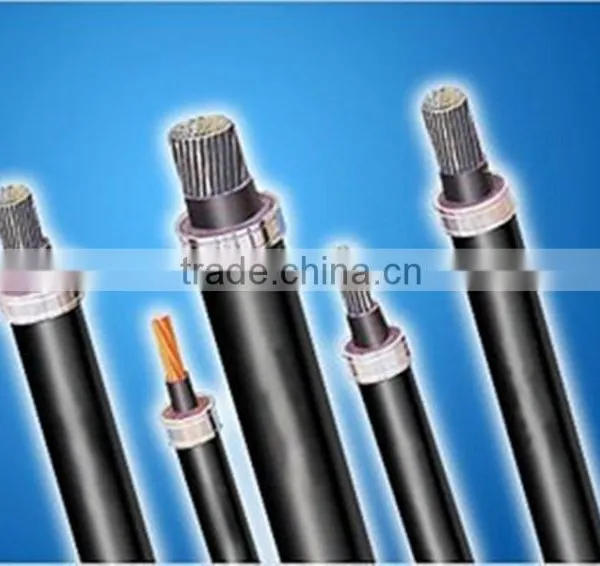 Best-Sales Aluminum Electrical Power Cable Xlpe/Pvc/Pe Insulated Overhead Cable photo-4