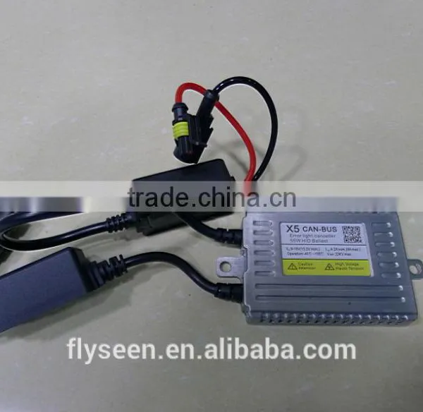 12v 50w X5 CAN-BUS 50W Hid Canbus Ballast photo-3