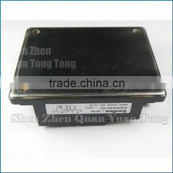 Guarantee Quality Transistor MODULE SQD400AA100 400A1000V photo-2