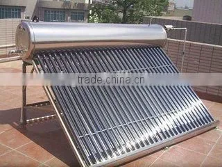 Energy Saving Solar Water Heater photo-6