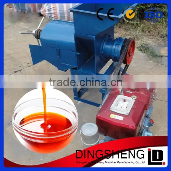 Edible Oil Standard Mini Palm Kernel/Palm Fruit Oil Mill Palm Fruit Oil Press Machine photo-3