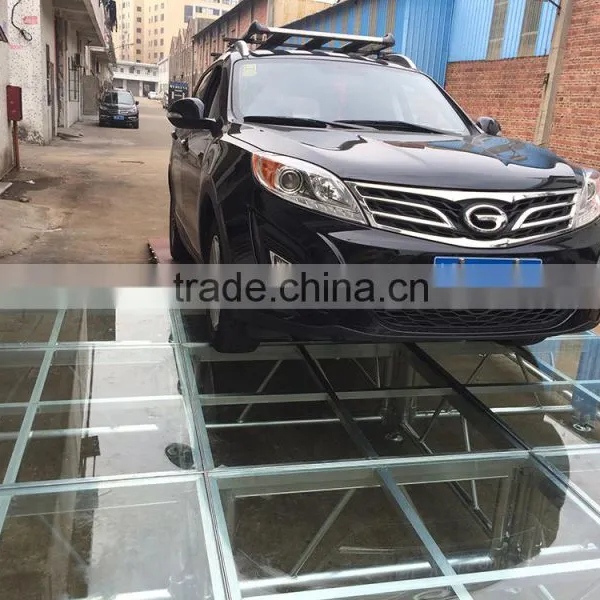18mm Assembly Plexiglass Stage for Car photo-4