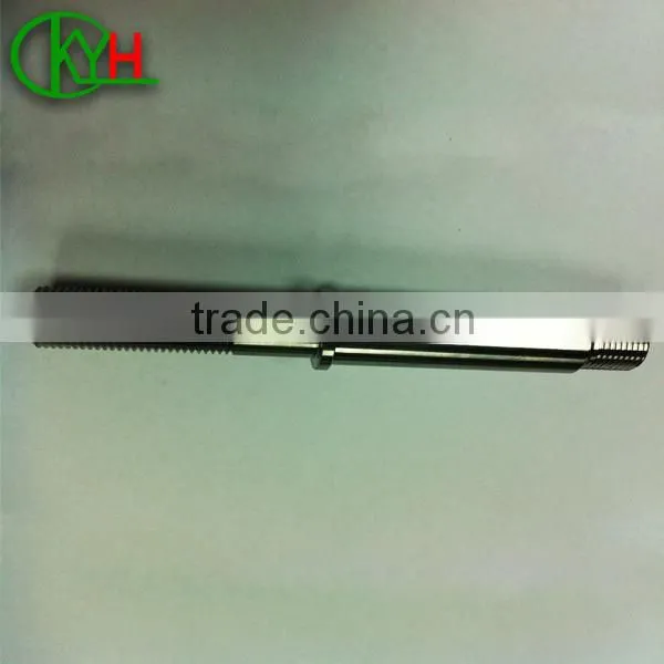 High Quality Cheap Precision CNC Turning Cnc Lathe Parts photo-3
